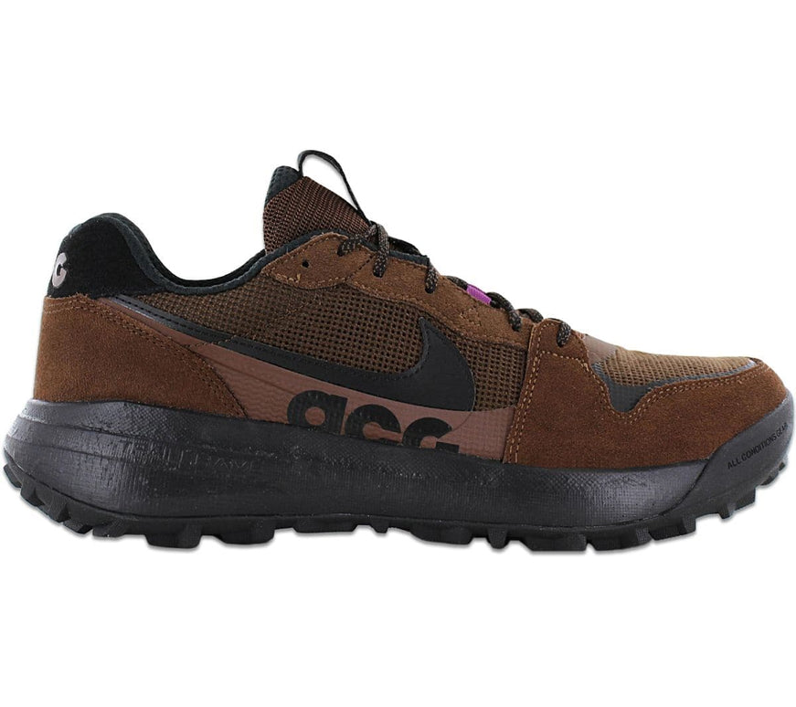 Nike ACG Lowcate - Men's Outdoor Shoes Brown DM8019-200
