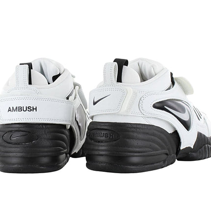 Nike x AMBUSH - Air Adjustment Force SP - Scarpe da Uomo Pelle Bianche DM8465-100