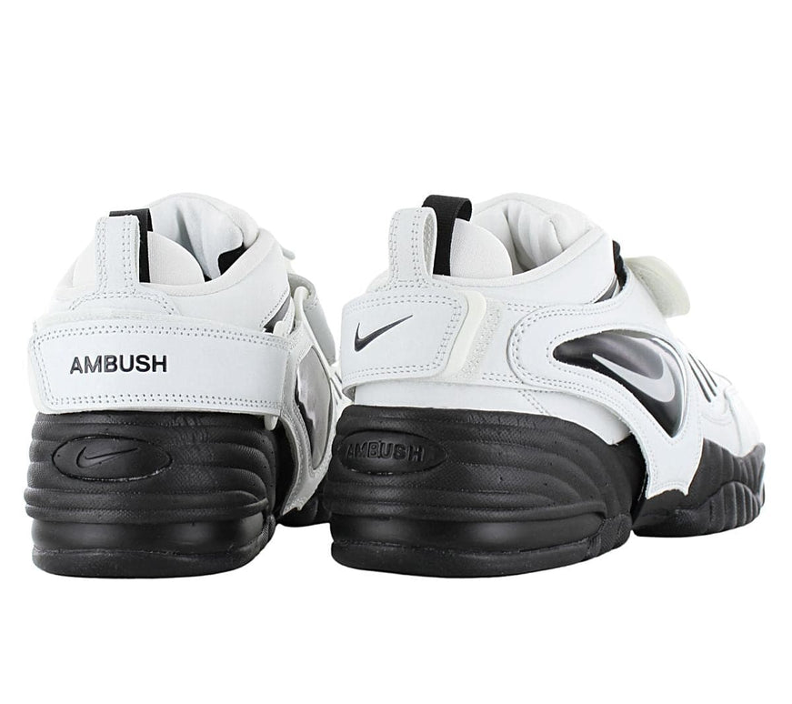 Nike x AMBUSH - Air Adjustment Force SP - Scarpe da Uomo Pelle Bianche DM8465-100