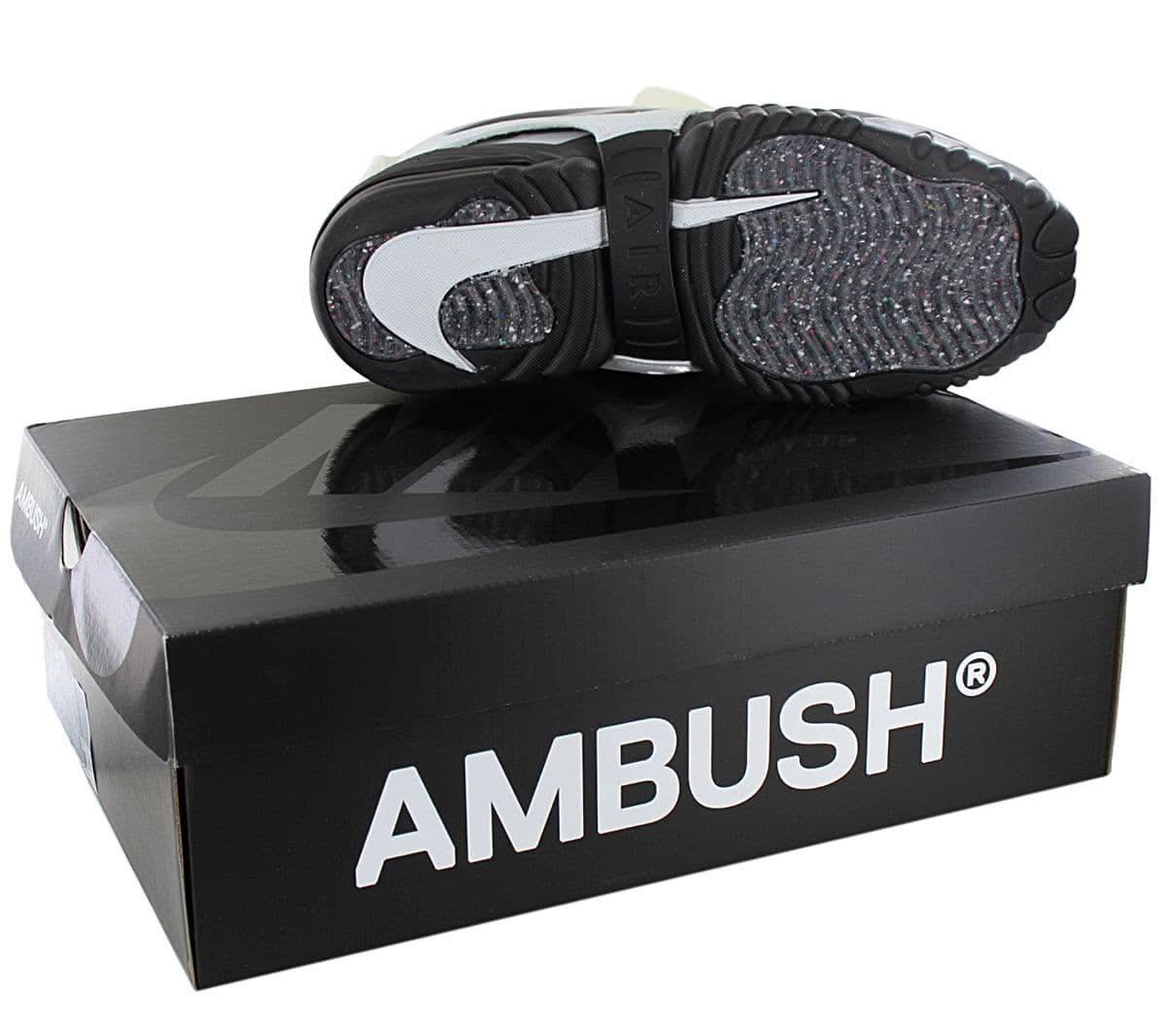 Nike x AMBUSH - Air Adjust Force SP - Herren Schuhe Leder Weiß DM8465 - 100 - Brandstyle24