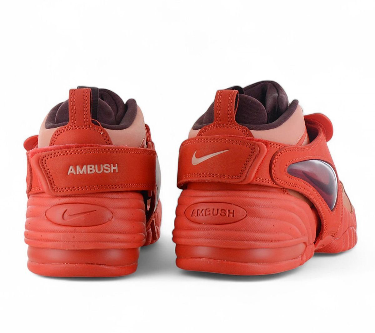 Nike x AMBUSH - Air Adjust Force SP - Herren Sneakers Schuhe Rot DM8465 - 800 - Brandstyle24