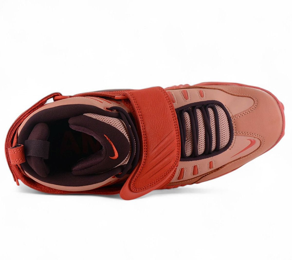 Nike x AMBUSH - Air Adjust Force SP - Herren Sneakers Schuhe Rot DM8465 - 800 - Brandstyle24