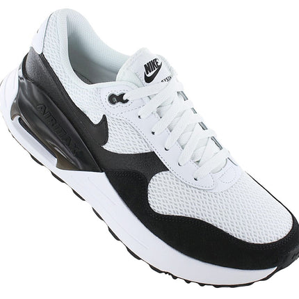 Nike Air Max SYSTM - Men's Sneakers Shoes White-Black DM9537-103