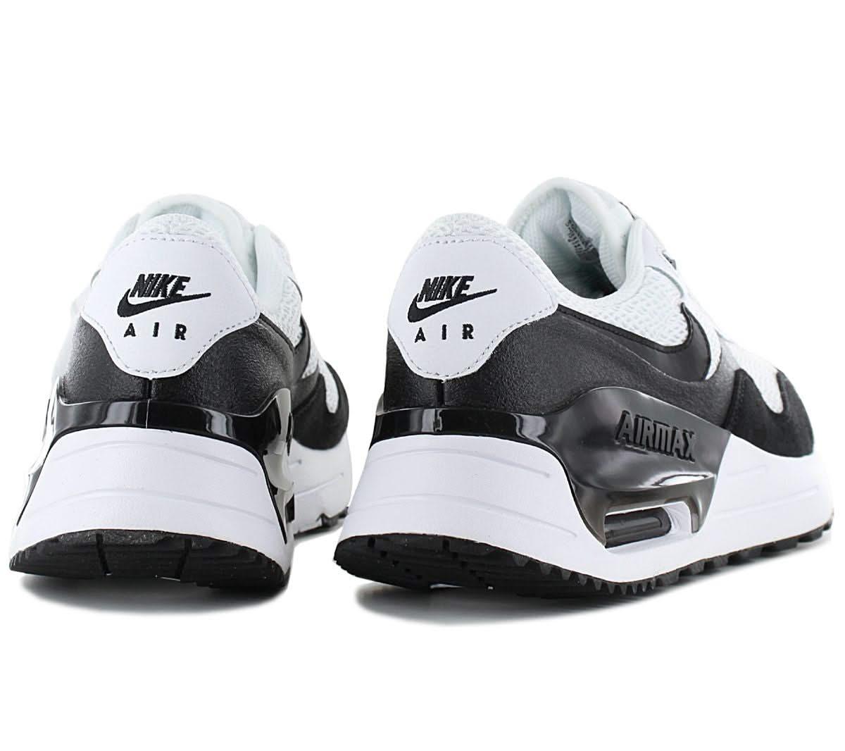 Nike Air Max SYSTM - Herren Sneakers Schuhe Weiß - Schwarz DM9537 - 103 - Brandstyle24