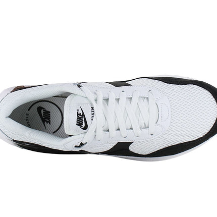 Nike Air Max SYSTM - Men's Sneakers Shoes White-Black DM9537-103