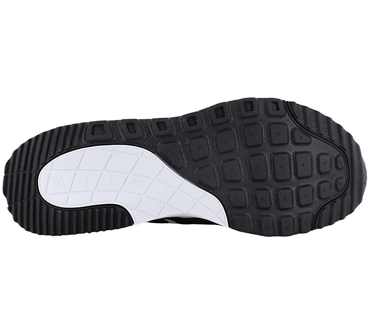 Nike Air Max SYSTM - Herren Sneakers Schuhe Weiß - Schwarz DM9537 - 103 - Brandstyle24