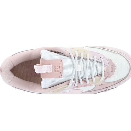 Nike Air Max 90 Futura (W) - Women's Sneakers Shoes White-Pink DM9922-104