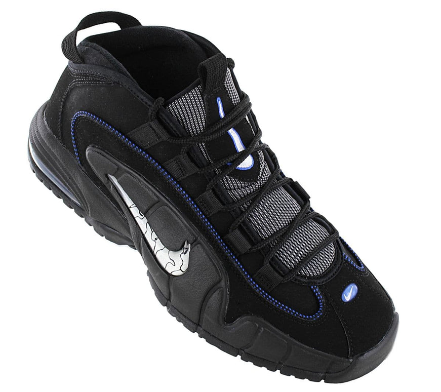 Nike Air Max Penny - Zapatillas de Baloncesto Hombre Negras DN2487-002