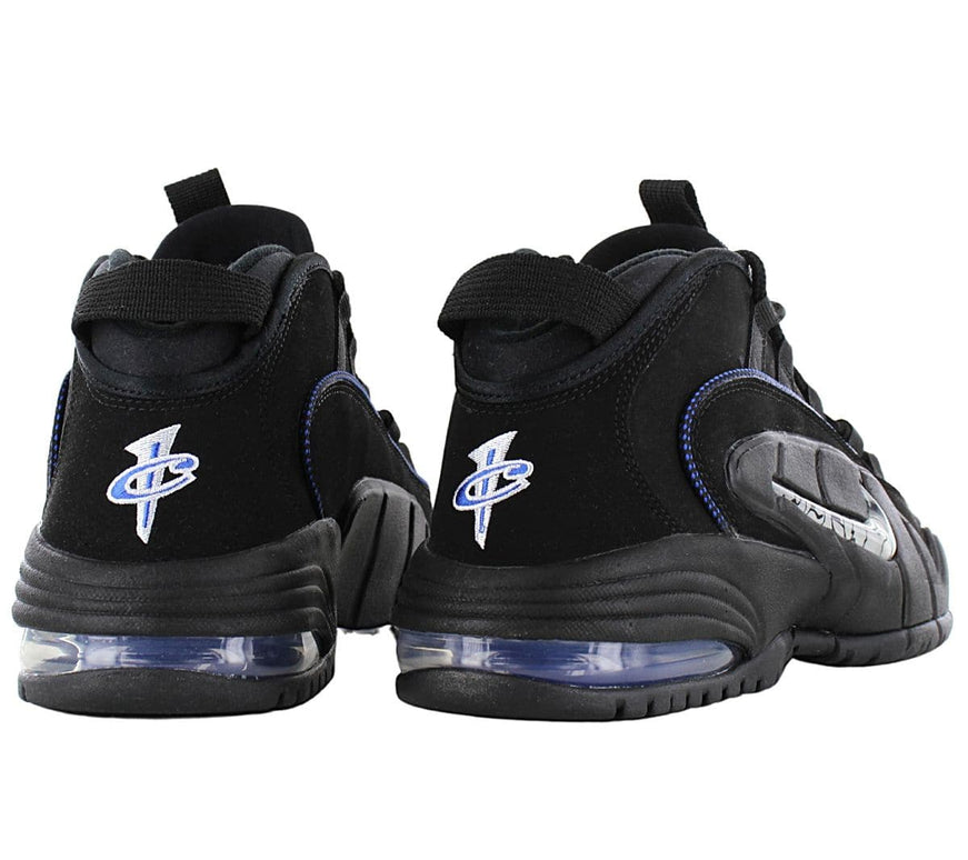 Nike Air Max Penny - Zapatillas de Baloncesto Hombre Negras DN2487-002
