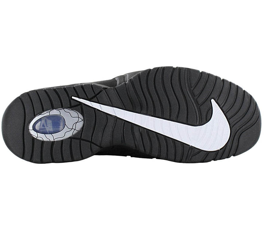 Nike Air Max Penny - Herren Basketball Schuhe Schwarz DN2487-002