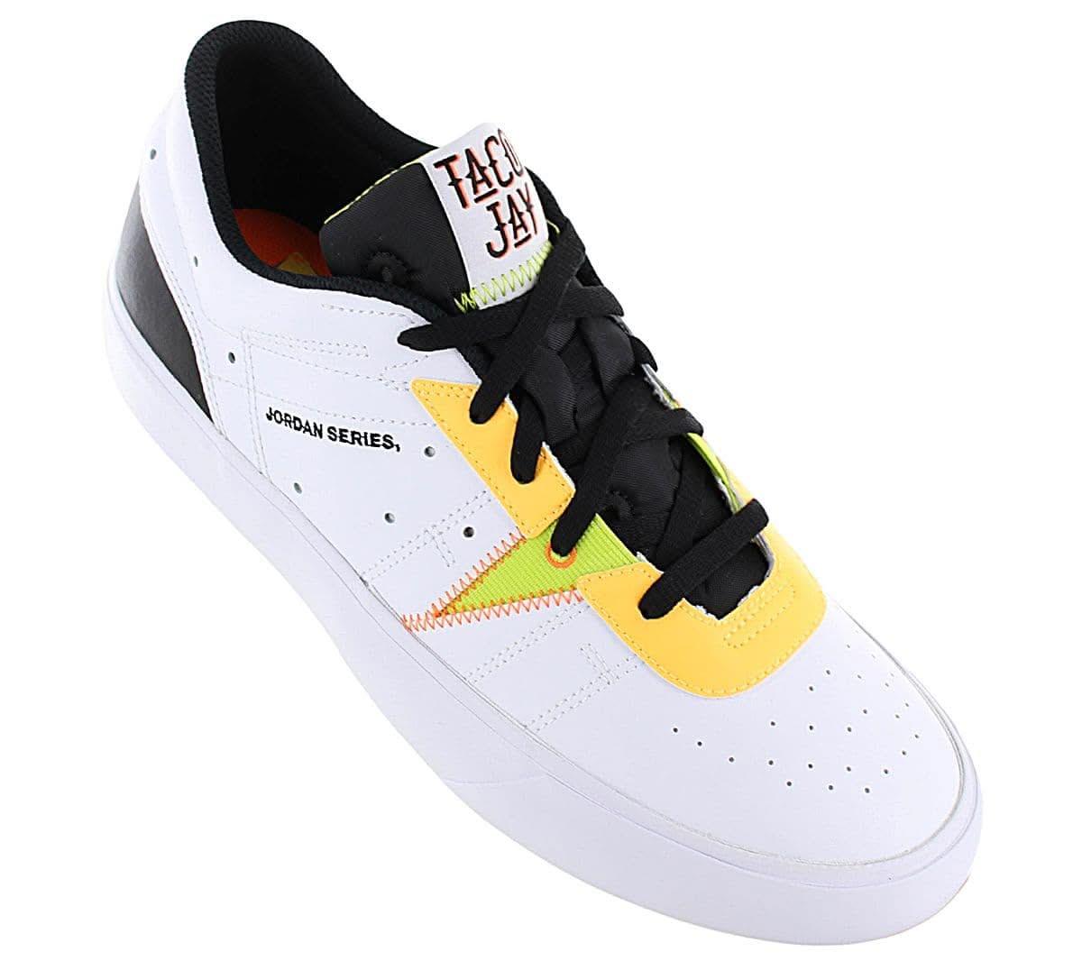 Jordan Series - Jayson Tatum - Taco Jay - Herren Schuhe Leder Weiß DN4023 - 108 - Brandstyle24