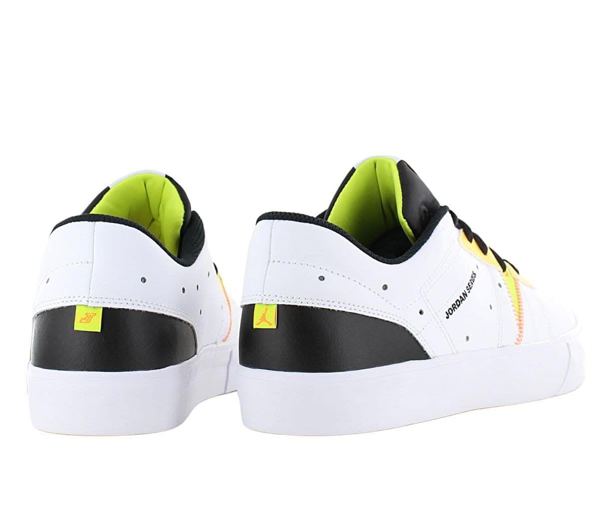 Jordan Series - Jayson Tatum - Taco Jay - Herren Schuhe Leder Weiß DN4023 - 108 - Brandstyle24