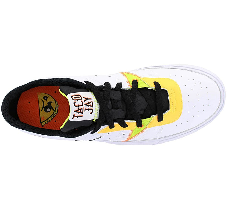 Jordan Series - Jayson Tatum - Taco Jay - Zapatos Hombre Cuero Blanco DN4023-108