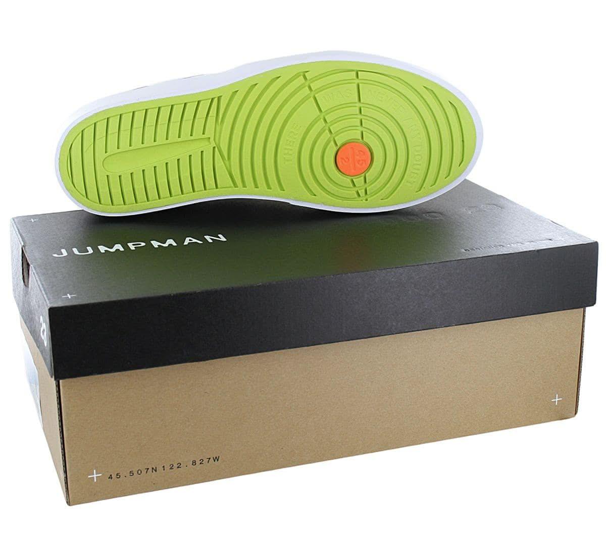 Jordan Series - Jayson Tatum - Taco Jay - Herren Schuhe Leder Weiß DN4023 - 108 - Brandstyle24