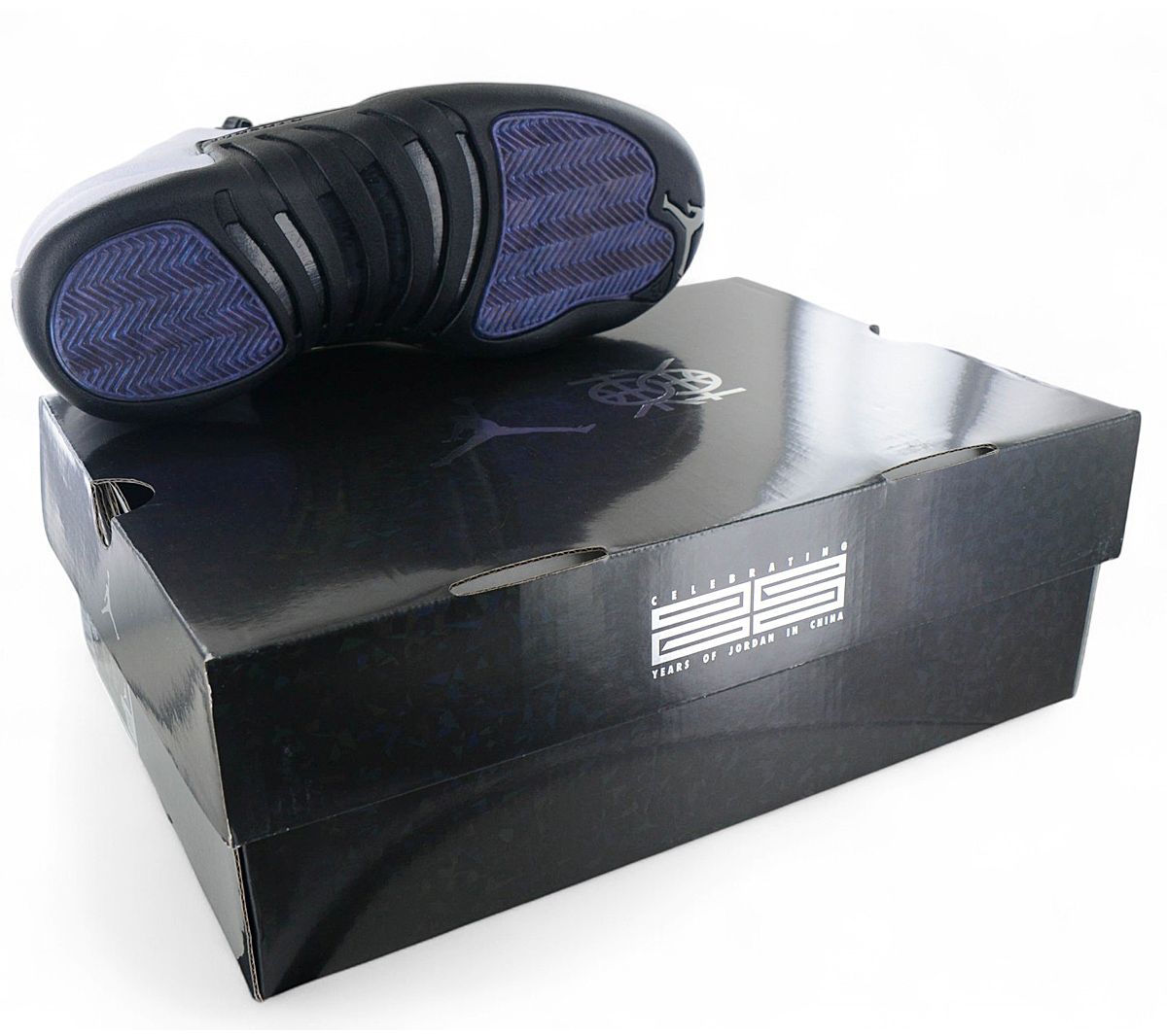 Air Jordan 12 Retro Low GC - Herren Sneakers Basketball Schuhe Weiß DO8726 - 100 - Brandstyle24