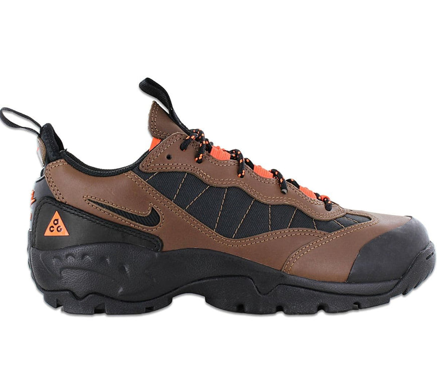 Nike ACG Air Mada Low - Heren Outdoor Schuhe Braun DO9332-200