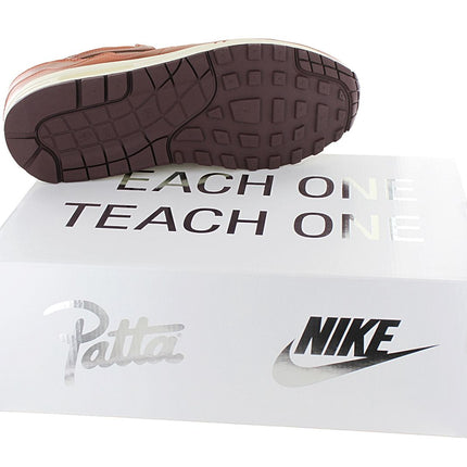 Nike x Patta - Air Max 1 - The Next Wave Dark Russett - Herren Sneakers Schuhe DO9549-200