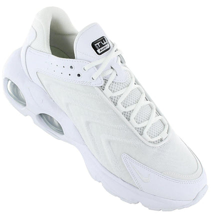 Nike Air Max TW - Triple Blanco - Zapatillas Hombre Blancas DQ3984-102