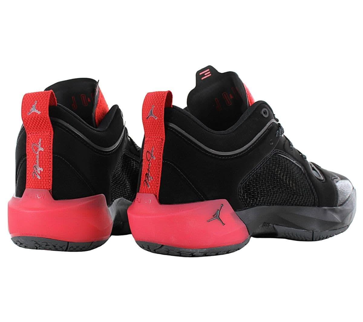 Air Jordan 37 XXXVII Low - Bred - Herren Basketball Schuhe Schwarz DQ4122 - 007 - Brandstyle24