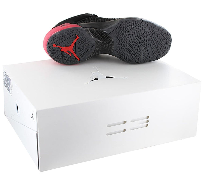 Air Jordan 37 XXXVII Low - Bred - Chaussures de basket-ball pour hommes Noir DQ4122-007