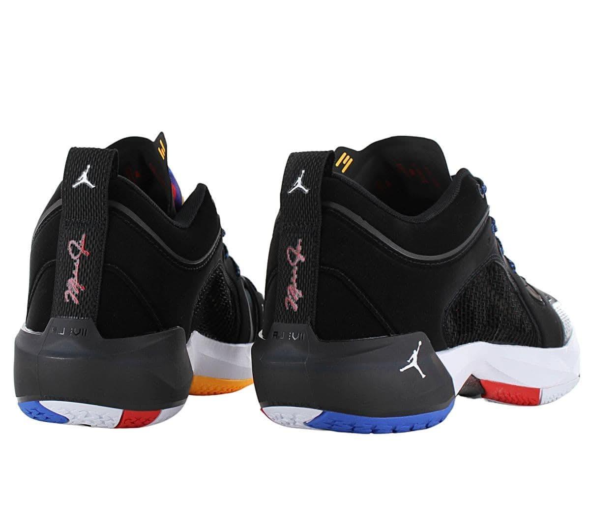 AIR JORDAN 37 XXXVII LOW - Nothing But Net - Herren Basketball Schuhe Schwarz DQ4122 - 061 - Brandstyle24