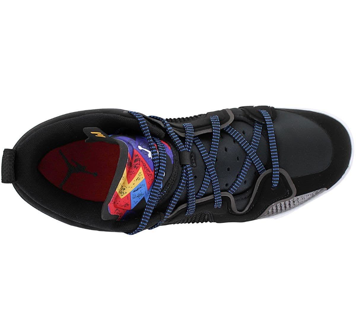 AIR JORDAN 37 XXXVII LOW - Nothing But Net - Herren Basketball Schuhe Schwarz DQ4122 - 061 - Brandstyle24