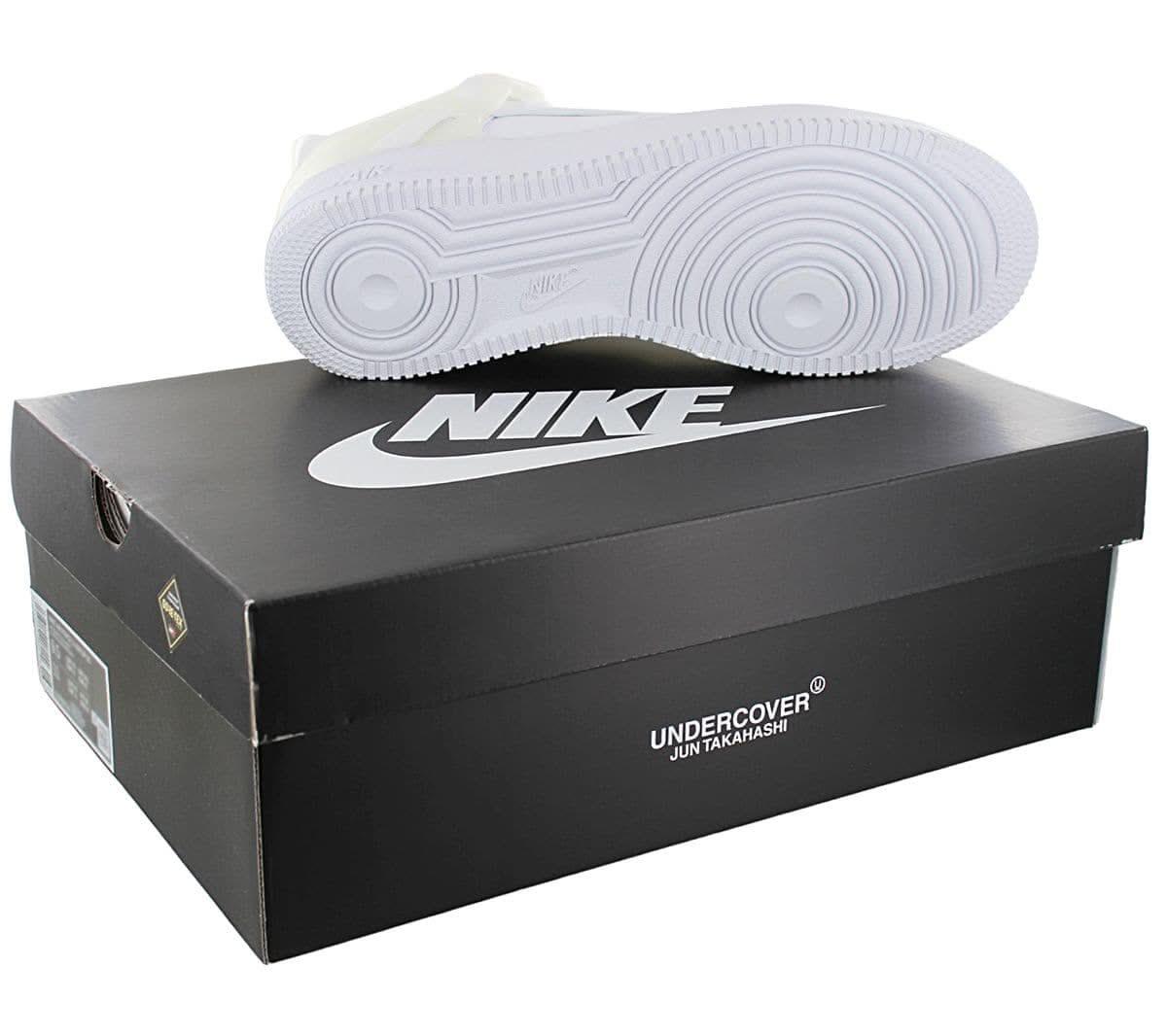 Nike x UNDERCOVER - Air Force 1 Low SP GTX - GORE - TEX - Herren Schuhe DQ7558 - 001 - Brandstyle24