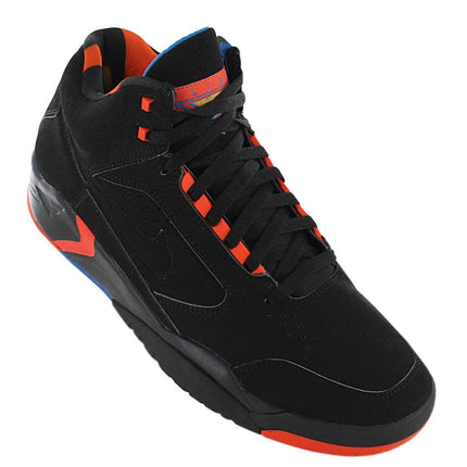 Nike Air Flight Lite Mid - Men's Shoes Black DQ7687-001