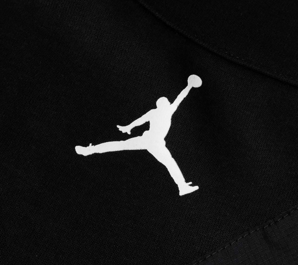 Jordan Dri - FIT Fleece Training Pant - Herren Freizeit Jogging Sport Hose Schwarz DQ7890 - 049 - Brandstyle24