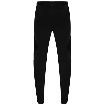 Jordan Dri-FIT Fleece Training Pant - Herren Freizeit Jogging Sport Hose Schwarz DQ7890-049