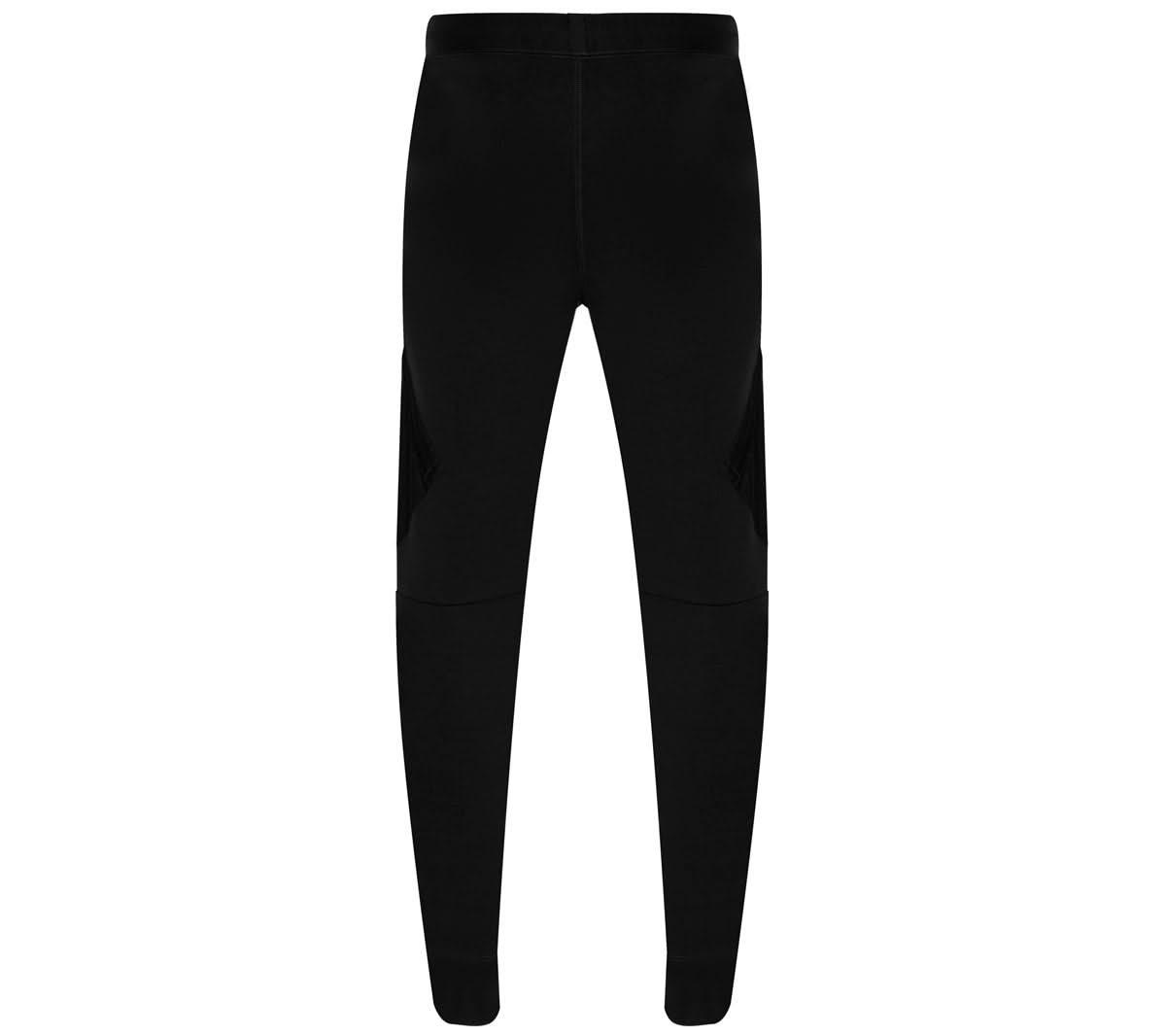 Jordan Dri - FIT Fleece Training Pant - Herren Freizeit Jogging Sport Hose Schwarz DQ7890 - 049 - Brandstyle24