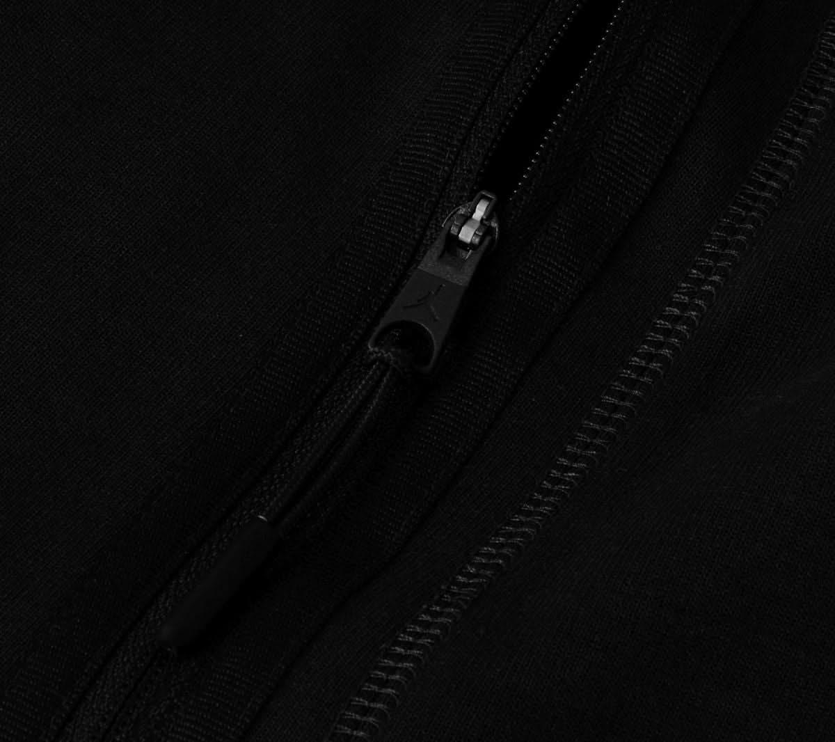 Jordan Dri - FIT Fleece Training Pant - Herren Freizeit Jogging Sport Hose Schwarz DQ7890 - 049 - Brandstyle24