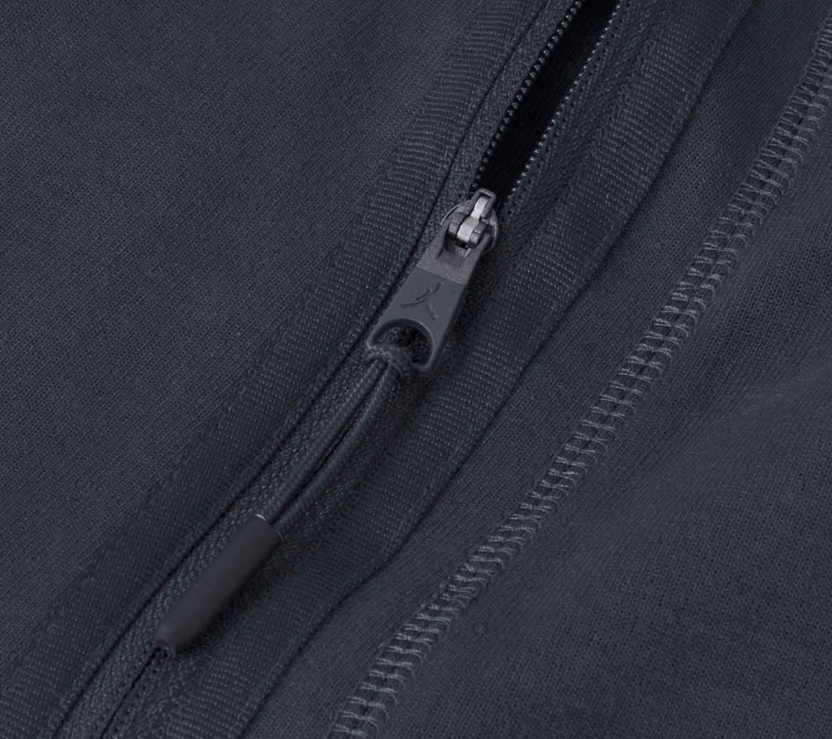 Jordan Dri - FIT Fleece Training Pant - Herren Freizeit Jogging Sport Hose Grau DQ7890 - 066 - Brandstyle24