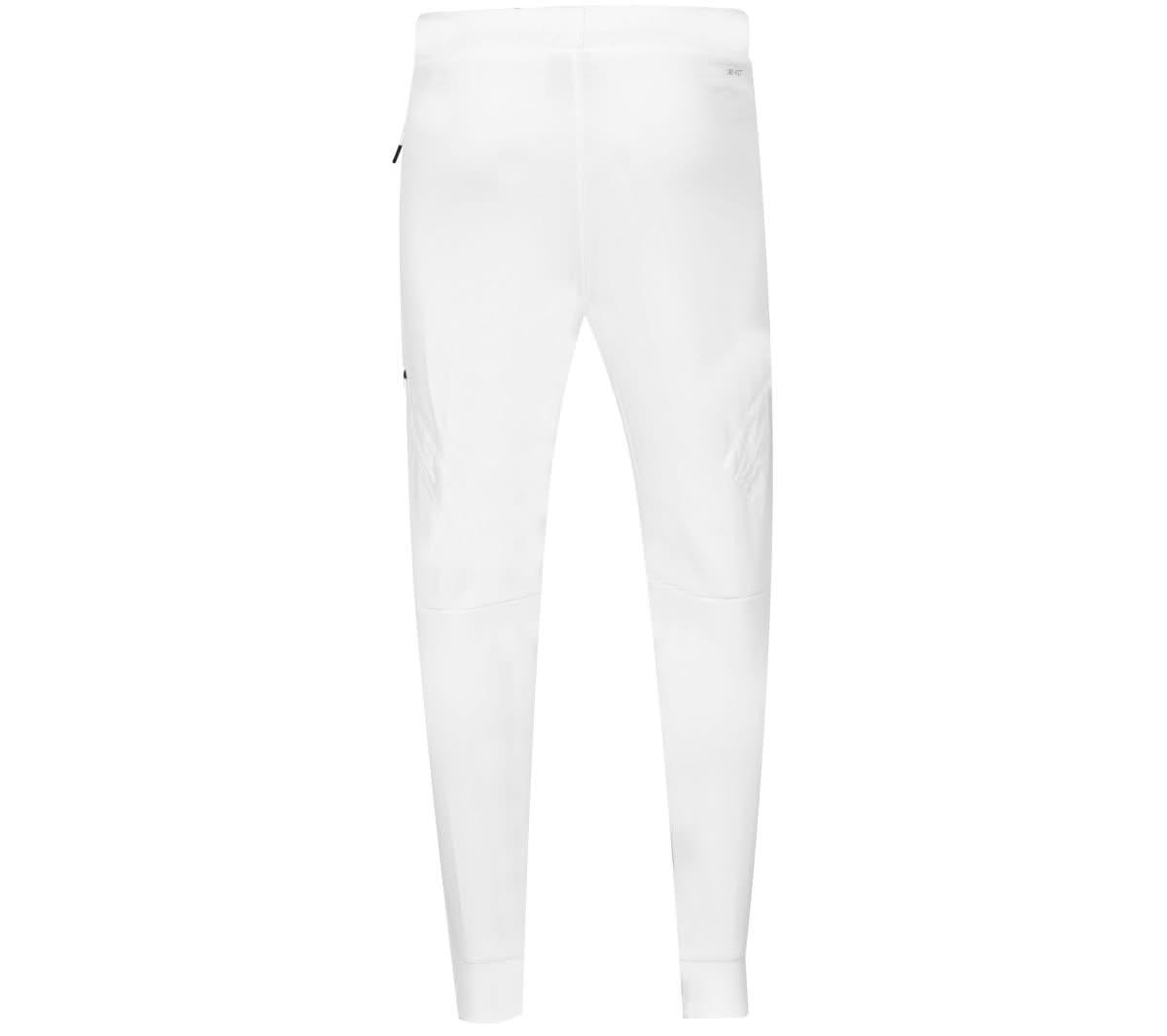 Jordan Dri - FIT Fleece Training Pant - Herren Freizeit Jogging Hose Weiß DQ7890 - 135 - Brandstyle24