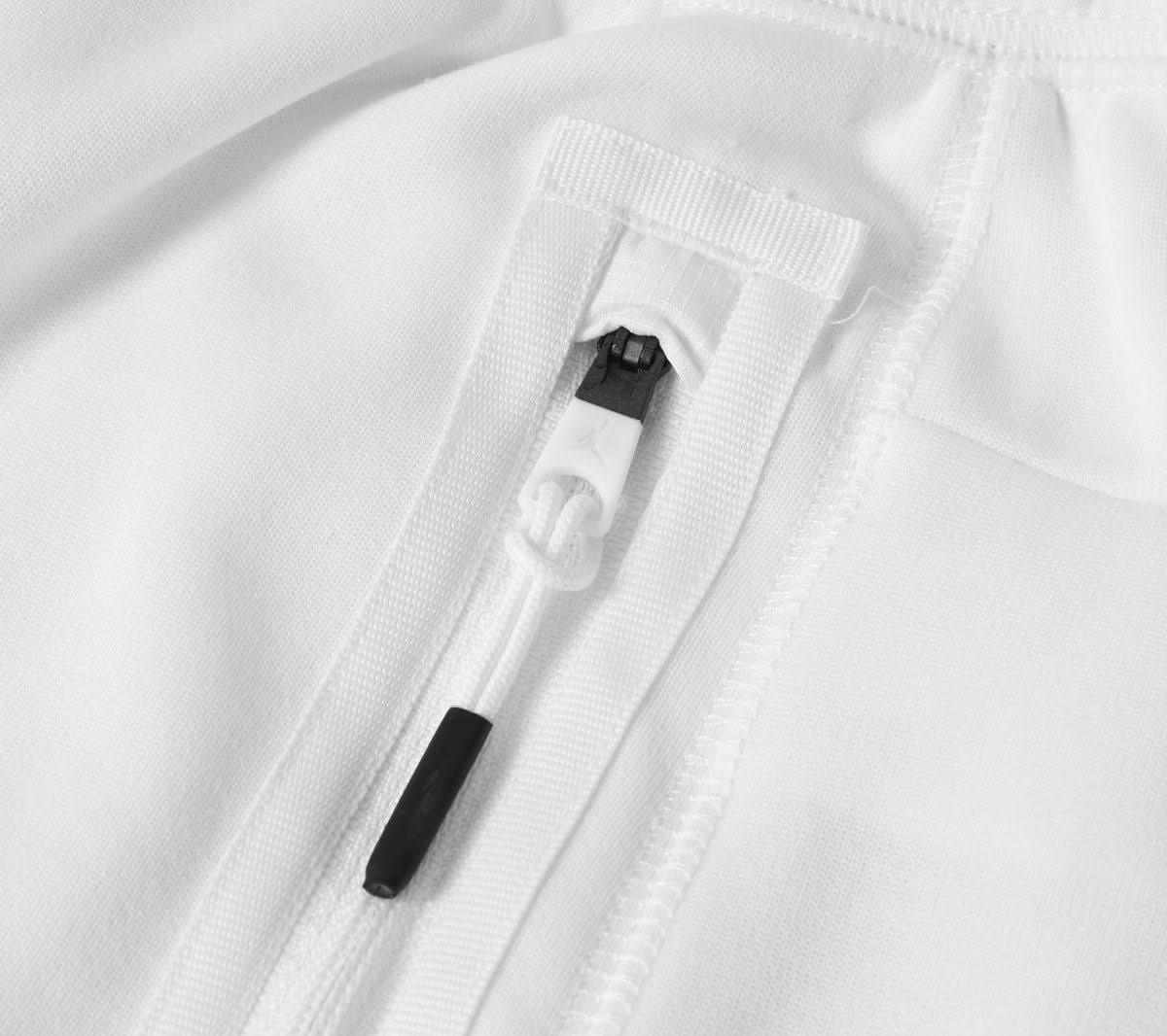 Jordan Dri - FIT Fleece Training Pant - Herren Freizeit Jogging Hose Weiß DQ7890 - 135 - Brandstyle24