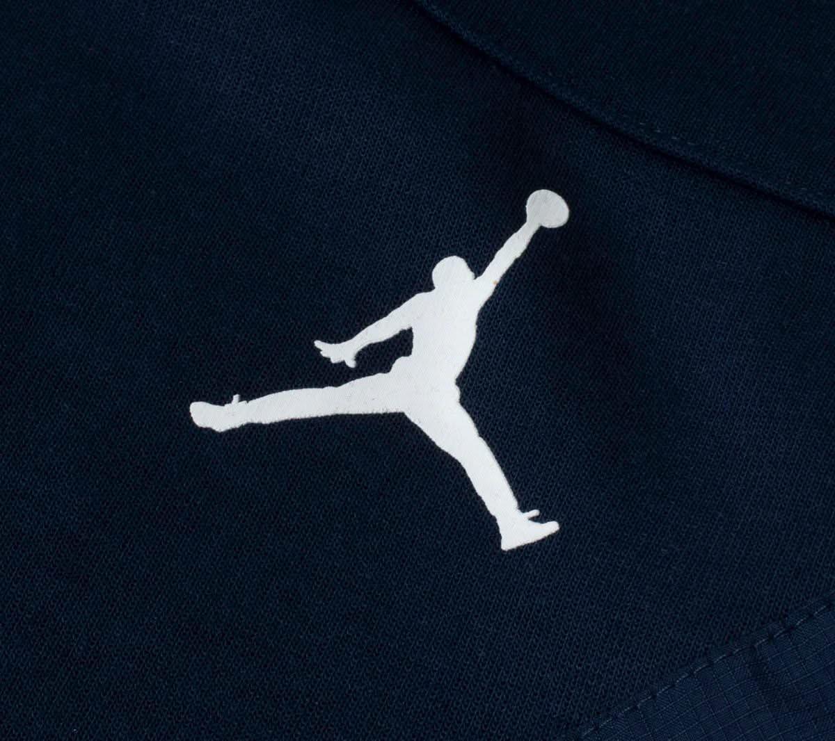 Jordan Dri - FIT Fleece Training Pant - Herren Freizeit Jogging Sport Hose Blau DQ7890 - 419 - Brandstyle24