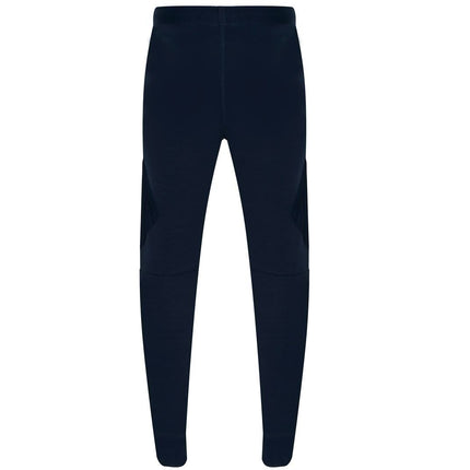 Jordan Dri-FIT Fleece Training Pant - Herren Freizeit Jogging Sport Hose Blau DQ7890-419