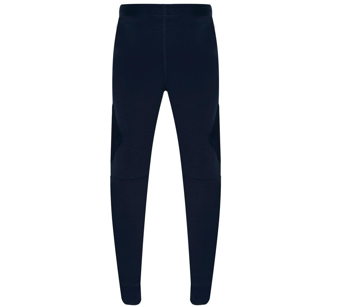 Jordan Dri - FIT Fleece Training Pant - Herren Freizeit Jogging Sport Hose Blau DQ7890 - 419 - Brandstyle24