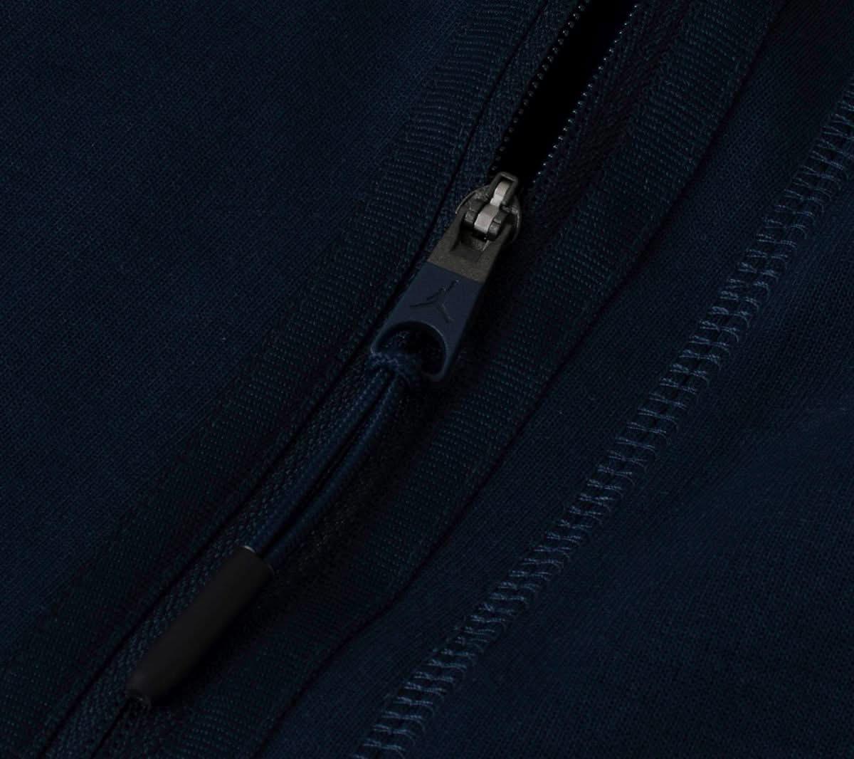 Jordan Dri - FIT Fleece Training Pant - Herren Freizeit Jogging Sport Hose Blau DQ7890 - 419 - Brandstyle24