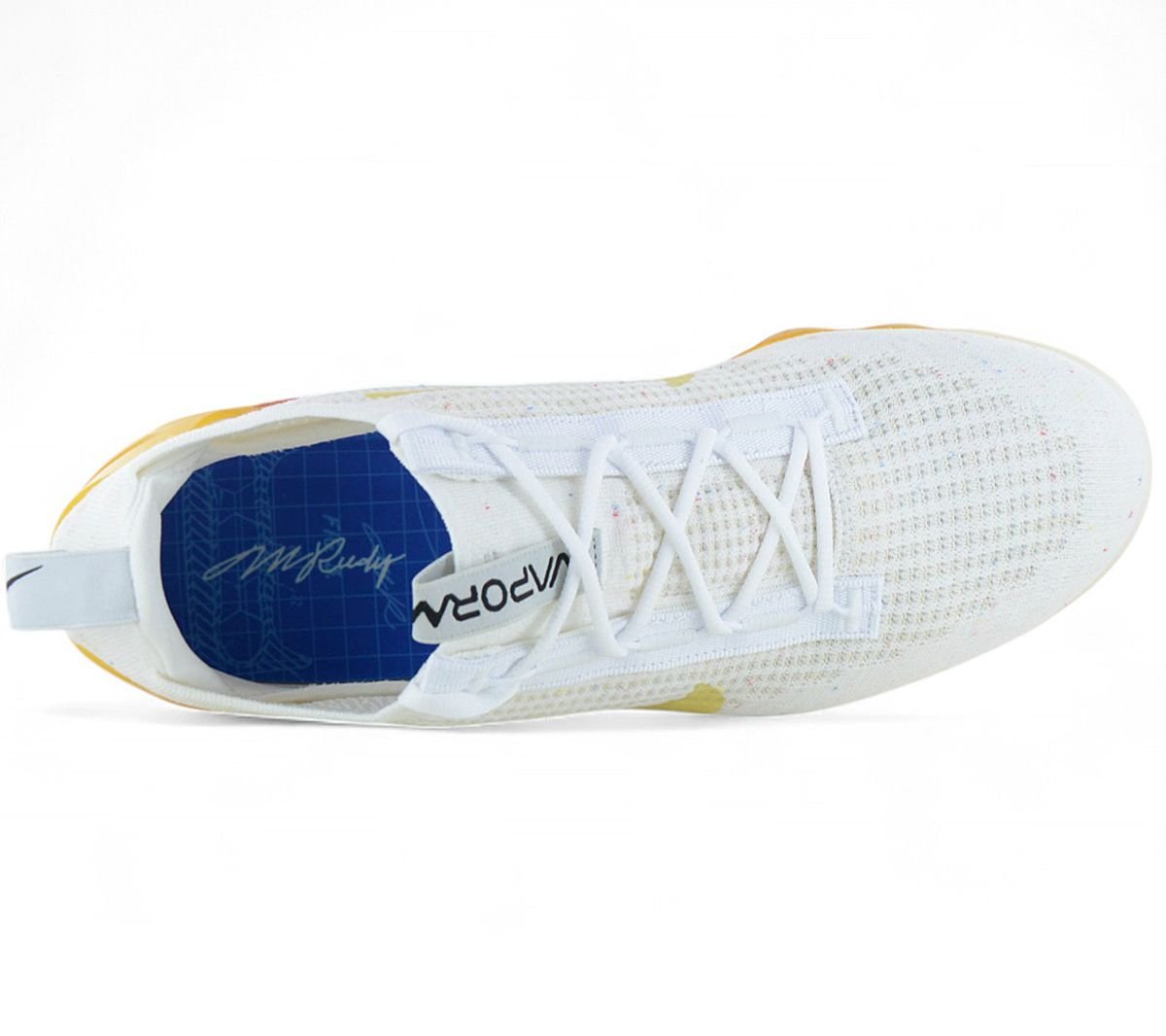 Nike Air VaporMax 2021 FK SE - Frank Rudy - Herren Sneakers Schuhe DQ8963 - 100 - Brandstyle24