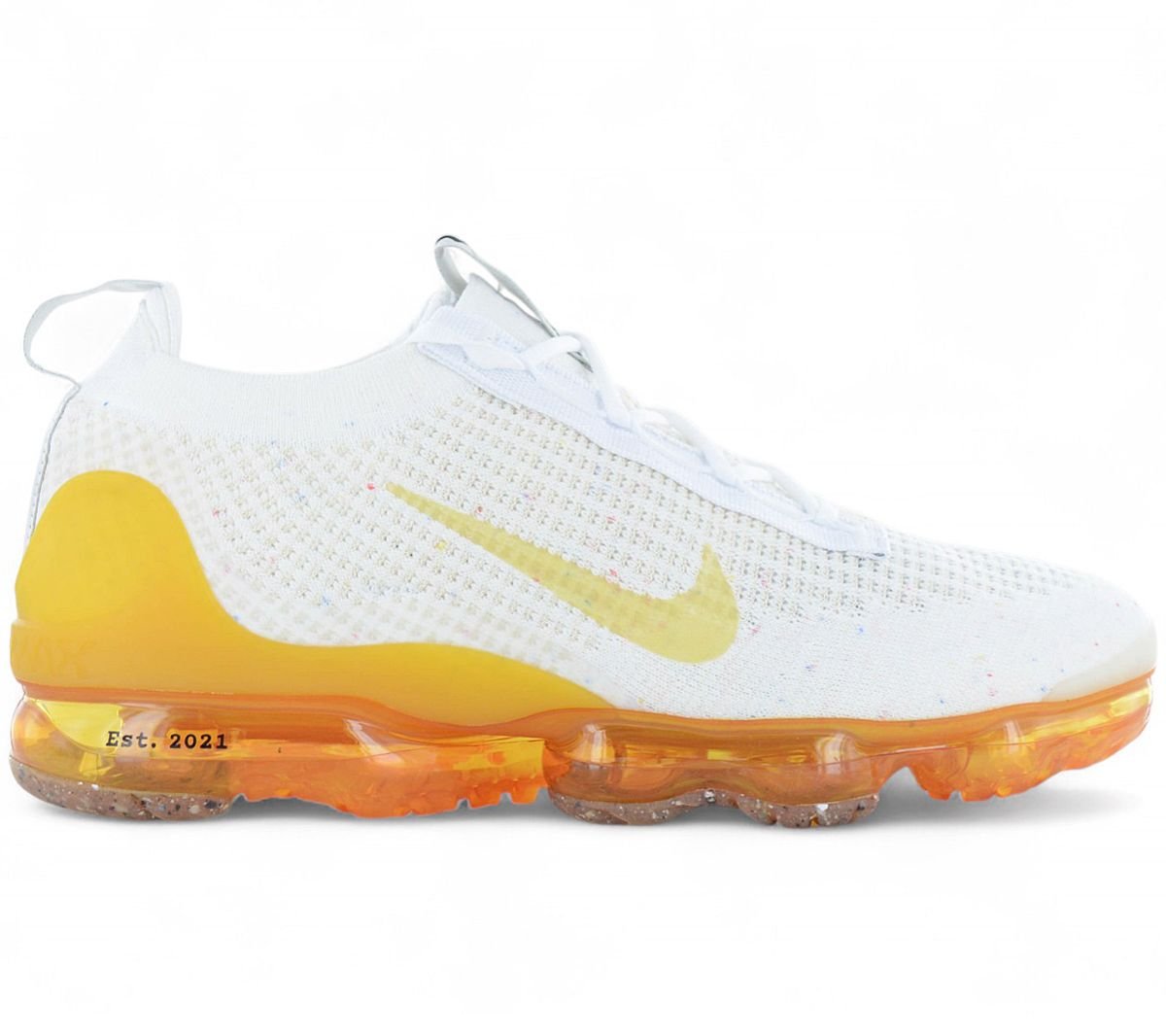 Nike Air VaporMax 2021 FK SE - Frank Rudy - Herren Sneakers Schuhe DQ8963 - 100 - Brandstyle24