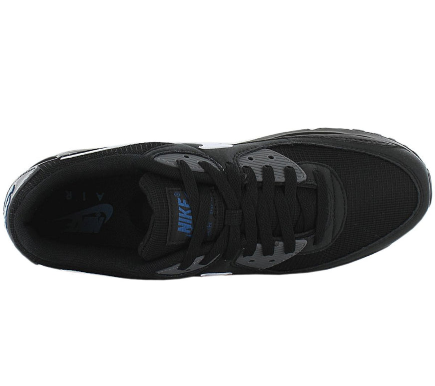 Nike Air Max 90 J22 - Men's Sneakers Shoes Black DR0145-002