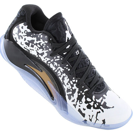 Air Jordan Zion 3 - Gen Zion - Chaussures de basket-ball pour hommes Blanc-Noir DR0675-018