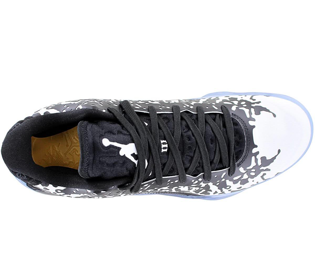 Air Jordan Zion 3 - Gen Zion - Herren Sneakers Basketball Schuhe Weiß - Schwarz DR0675 - 018 - Brandstyle24