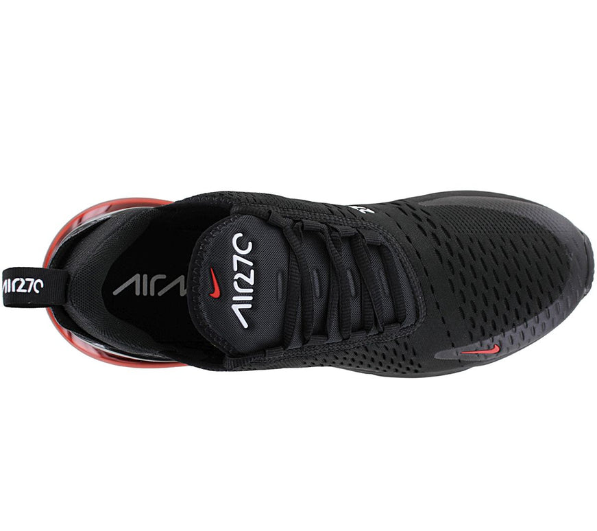 Nike Air Max 270 SC Bred - Herren Sneakers Schuhe Schwarz DR8616-002