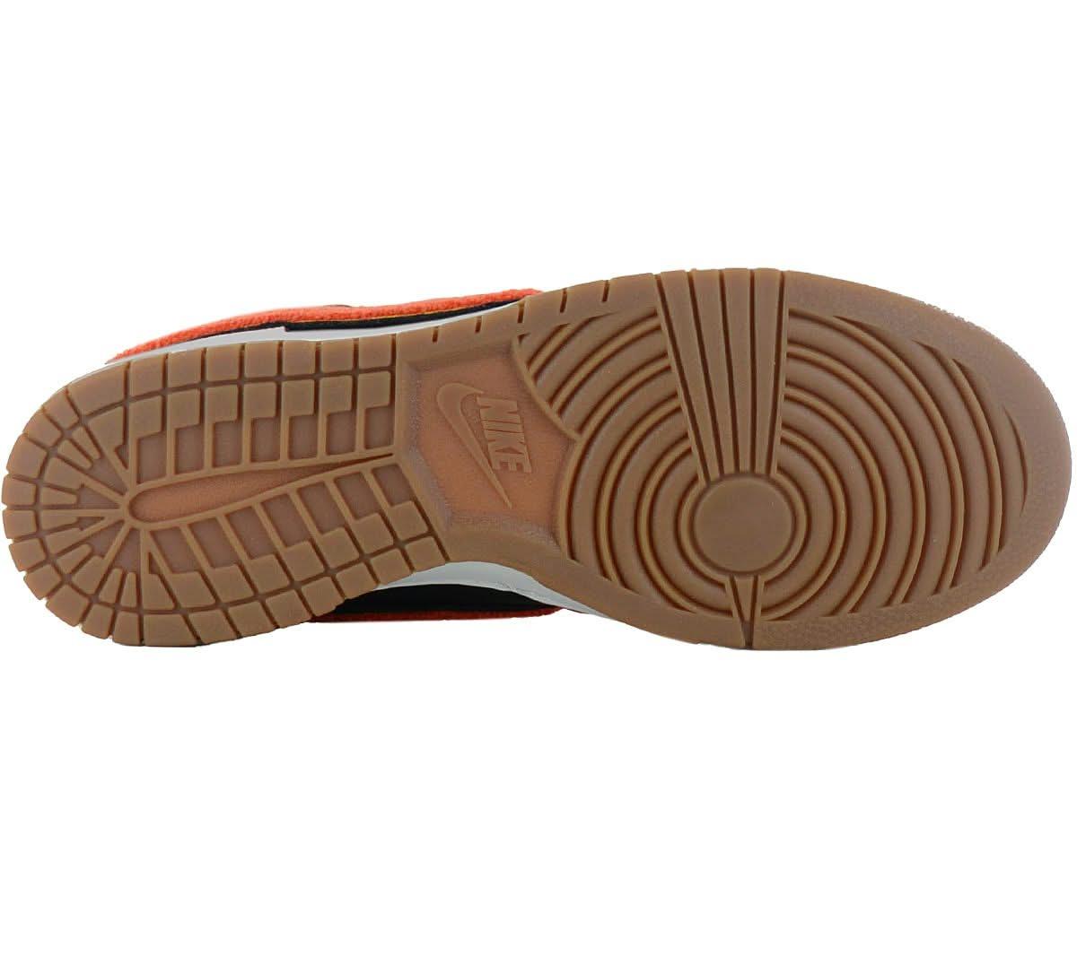 Nike Dunk High University - Chenille Swoosh - Herren Sneakers Schuhe Leder DR8805 - 002 - Brandstyle24