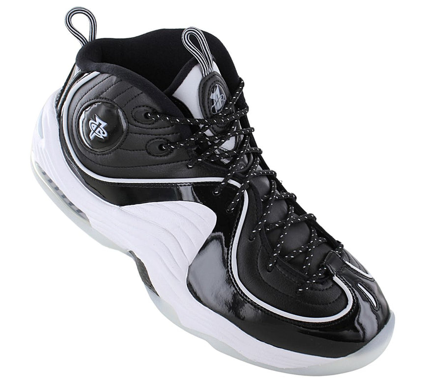 Nike Air Penny 2 - Herren Sneakers Schuhe Schwarz DV0817-001