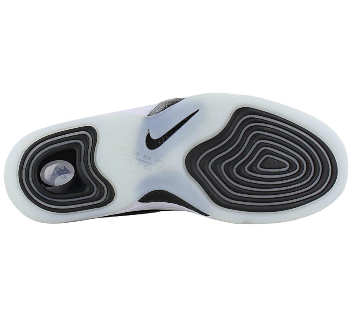 Nike Air Penny 2 - Herren Sneakers Schuhe Schwarz DV0817 - 001 - Brandstyle24