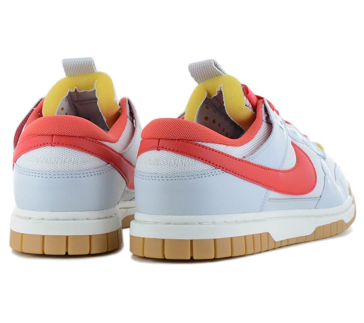 Nike Air Dunk Low Jumbo - Ultraman - Herren Sneakers Schuhe DV0821 - 102 - Brandstyle24