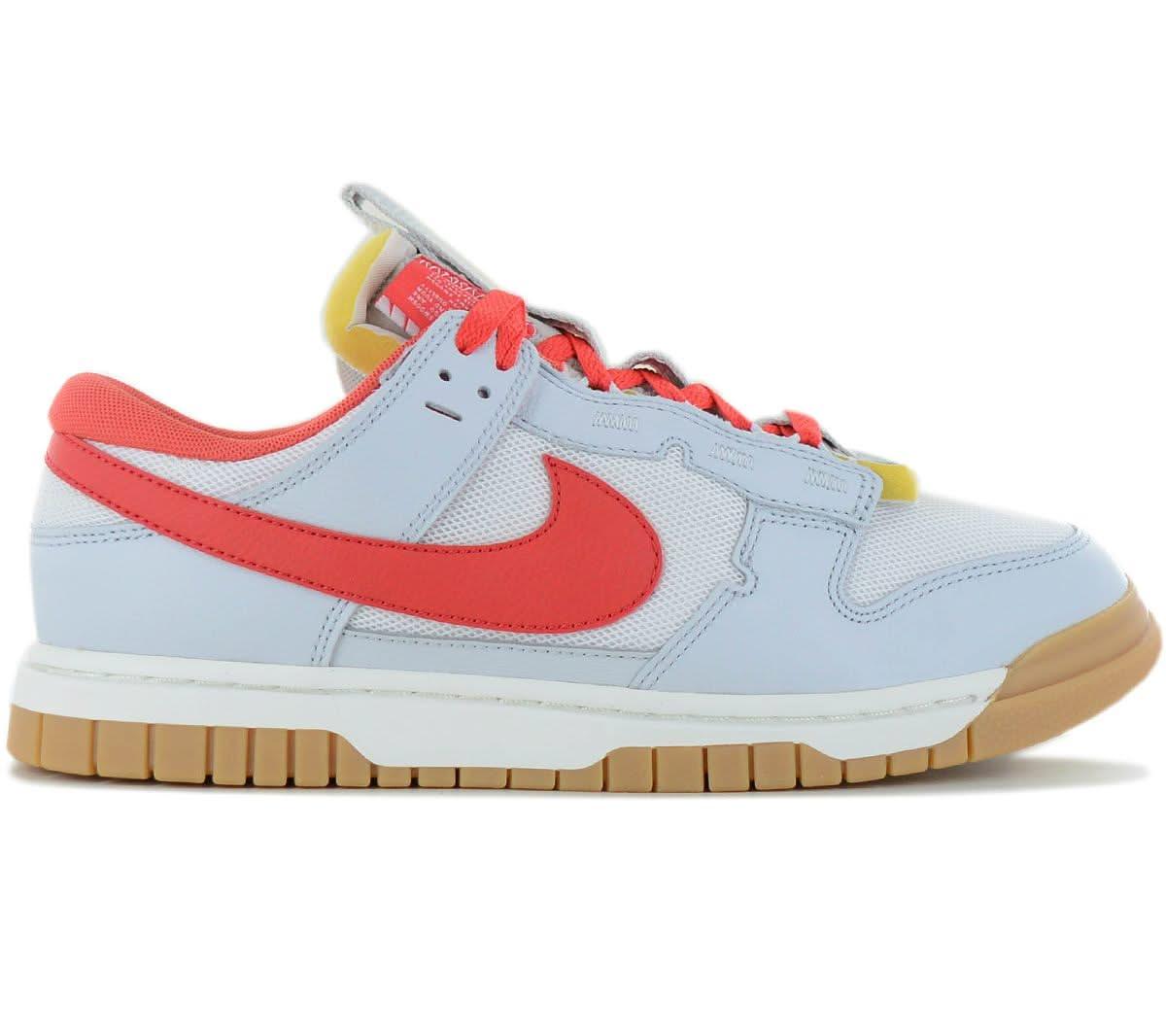 Nike Air Dunk Low Jumbo - Ultraman - Herren Sneakers Schuhe DV0821 - 102 - Brandstyle24